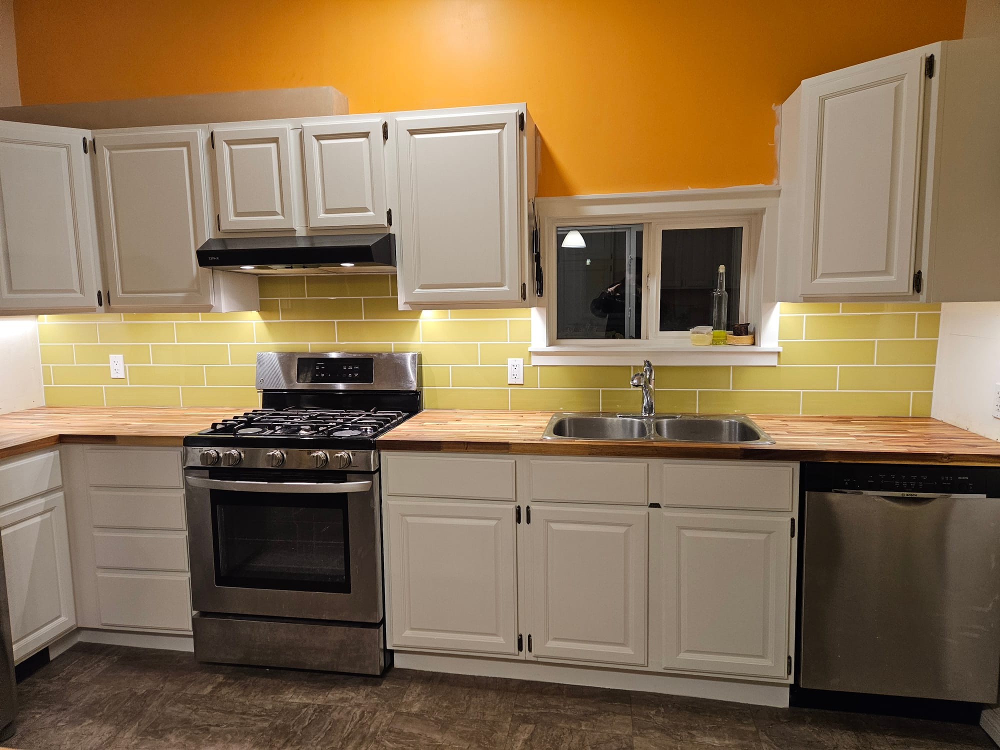 Kitchen Remodel