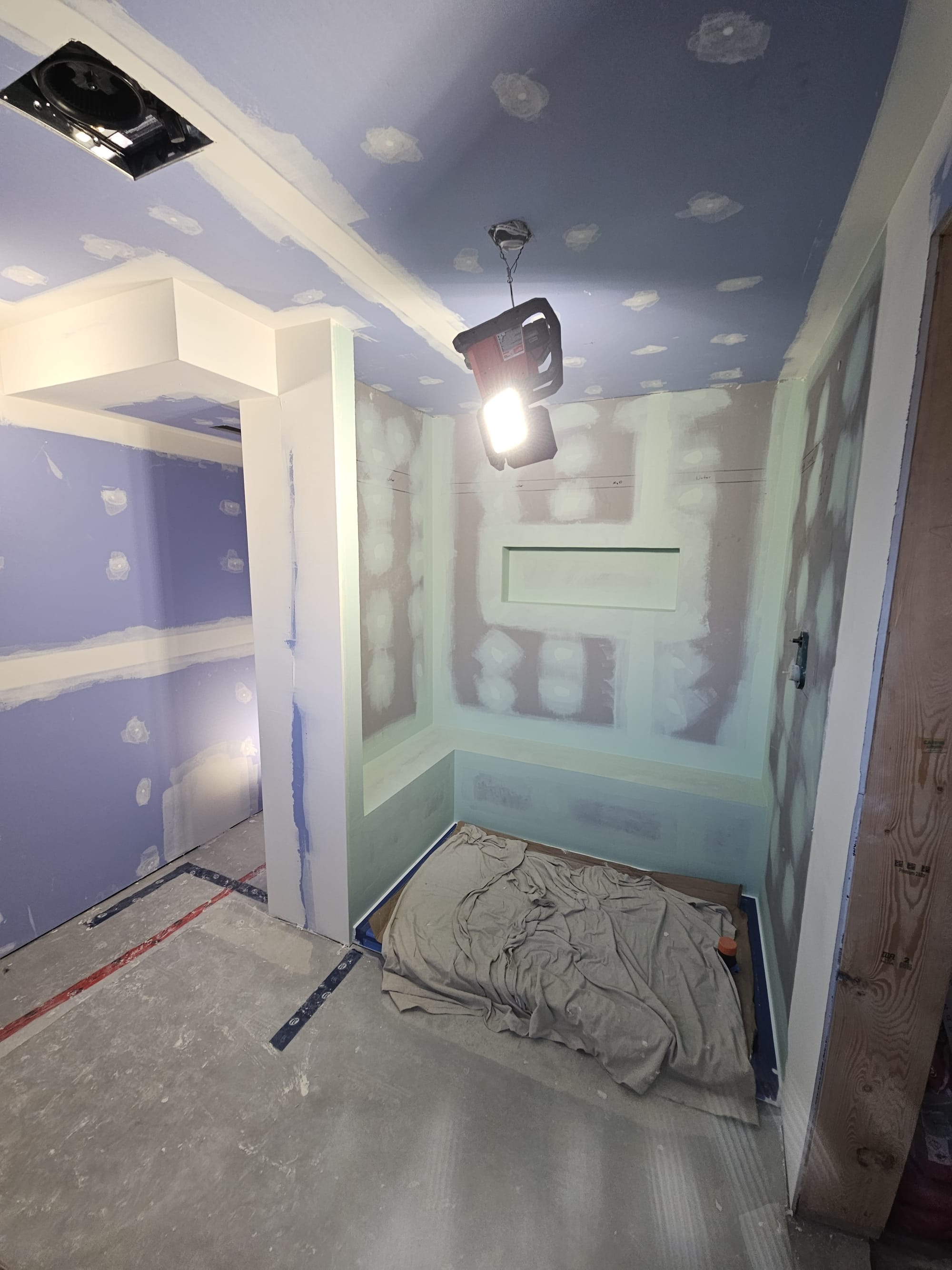 Bathroom Remodel