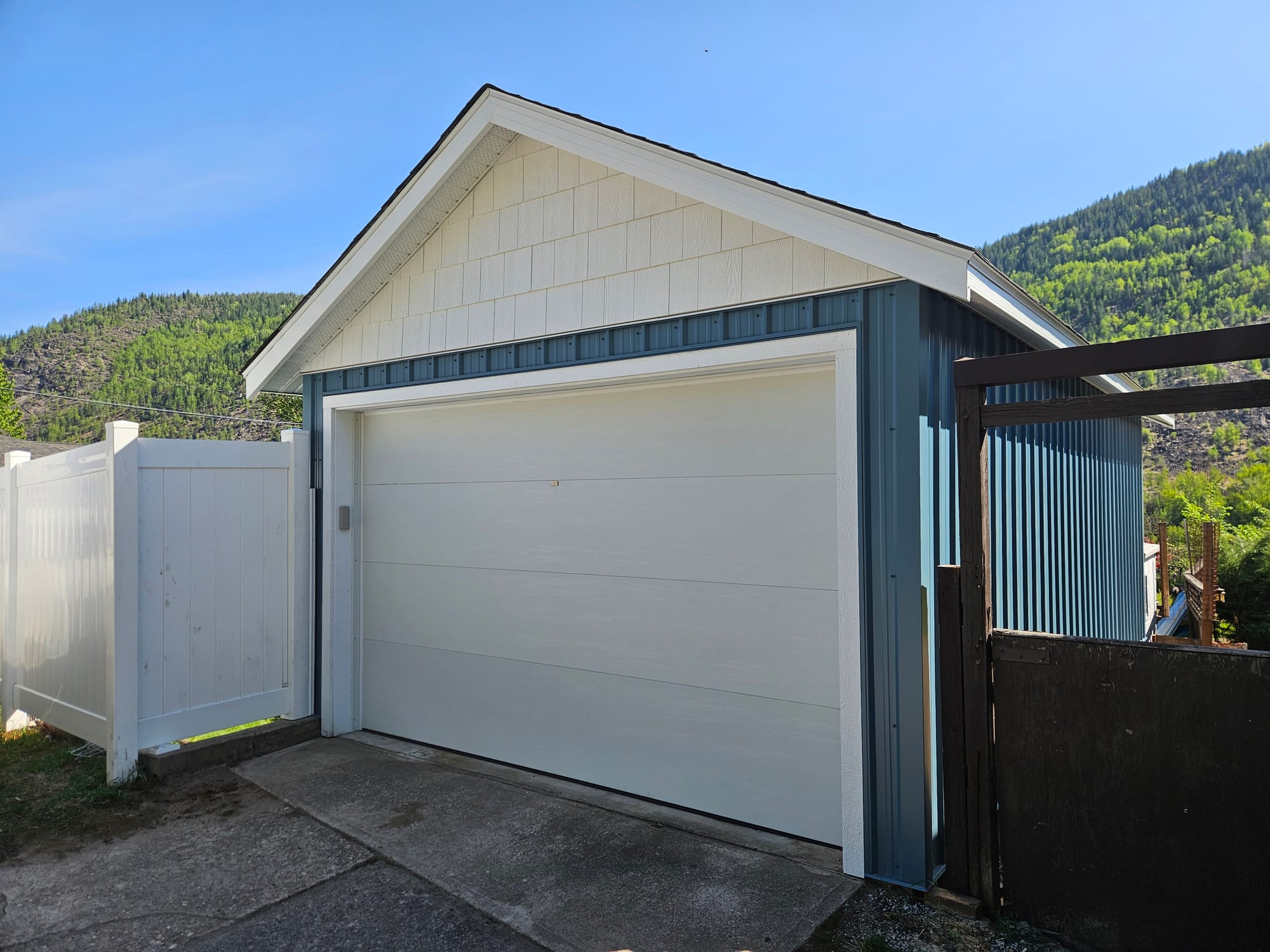 Siding Installation