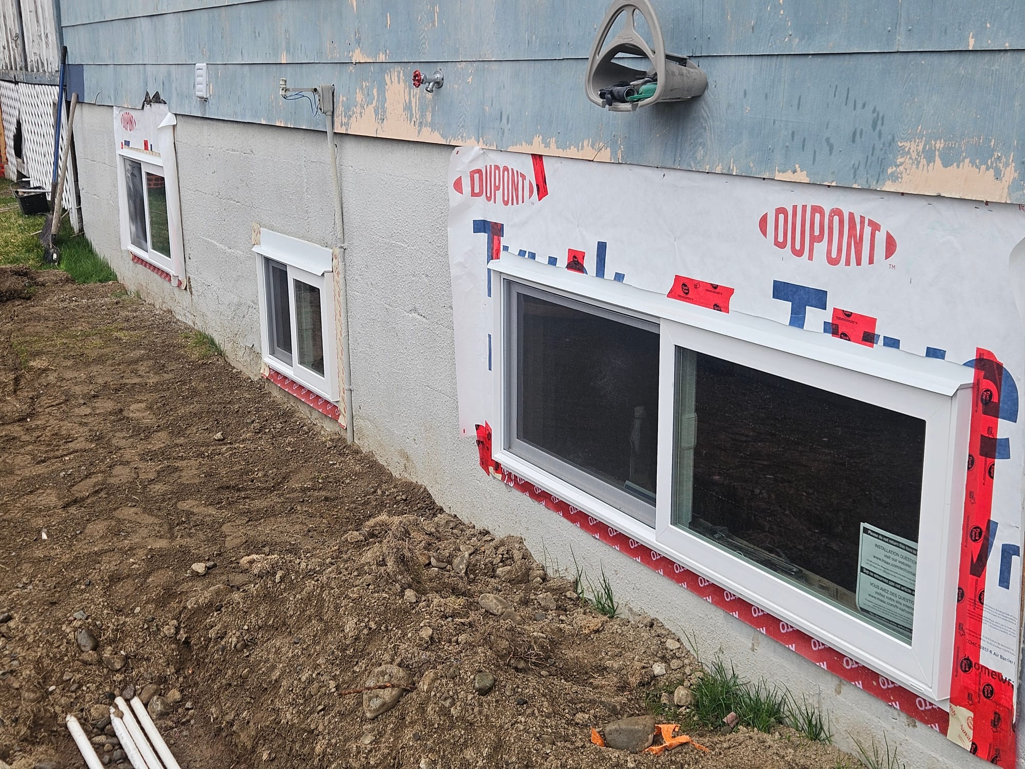 Window and Door Installation