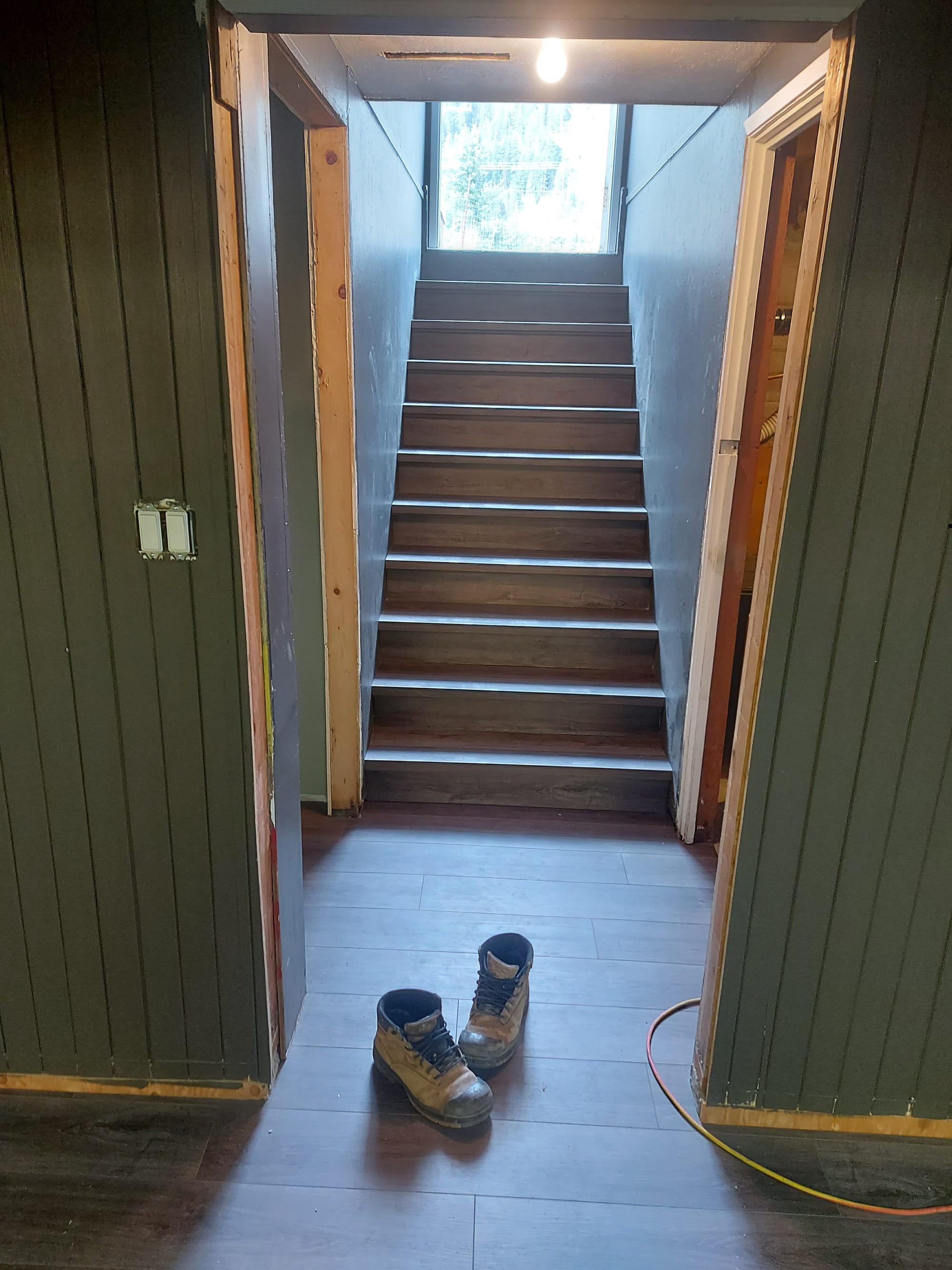 Flooring Installation