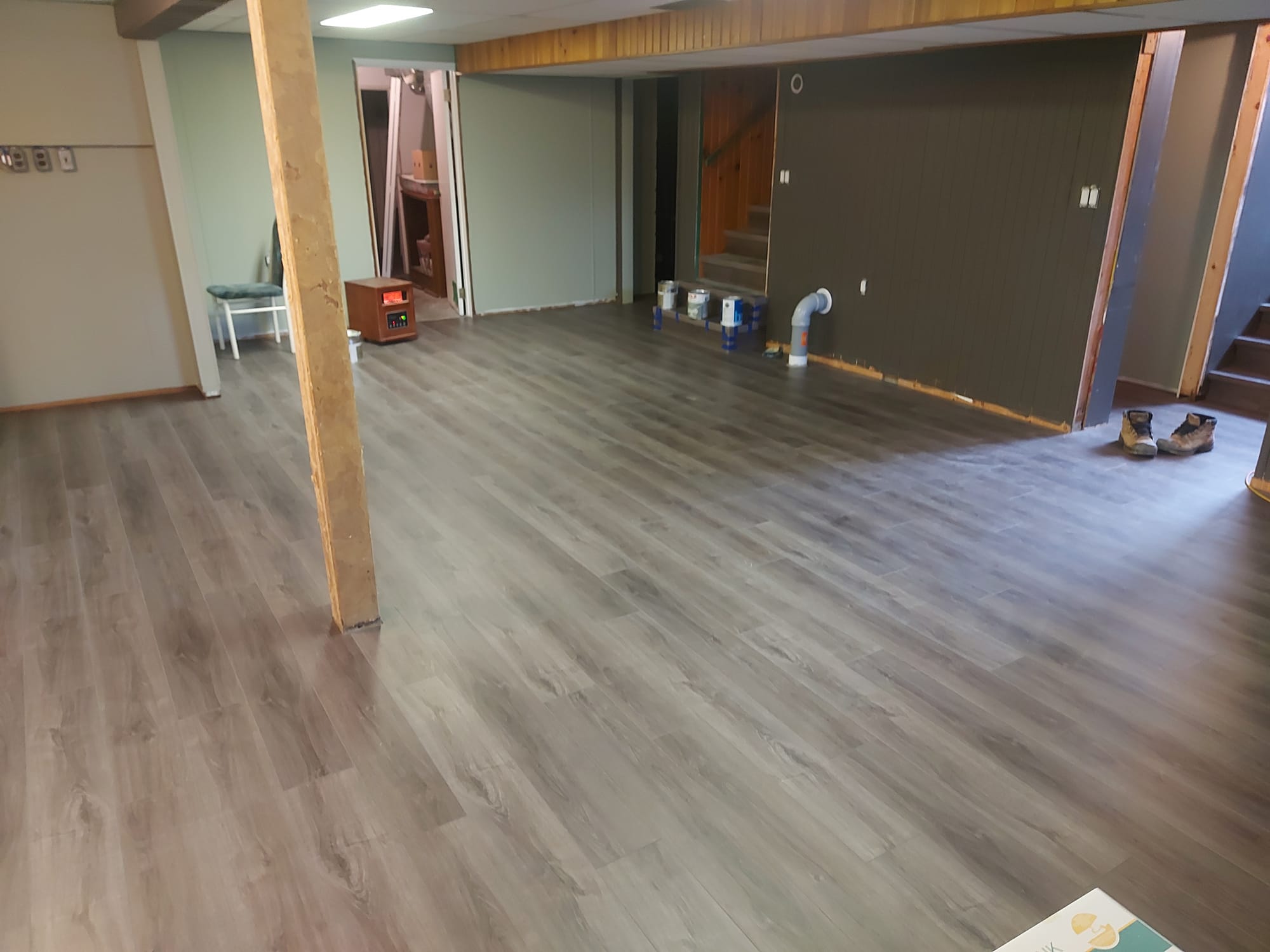Flooring Installation