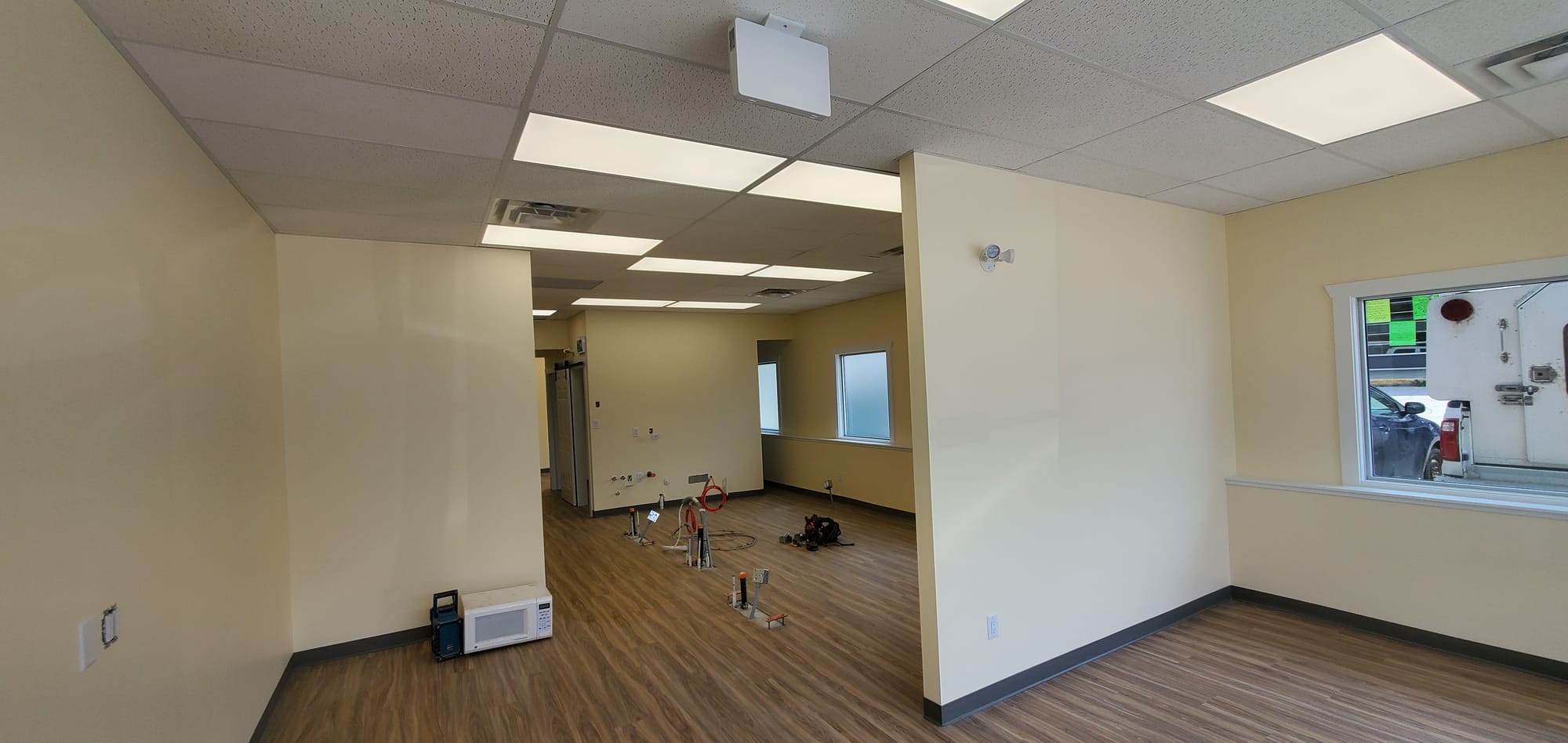 Flooring Installation