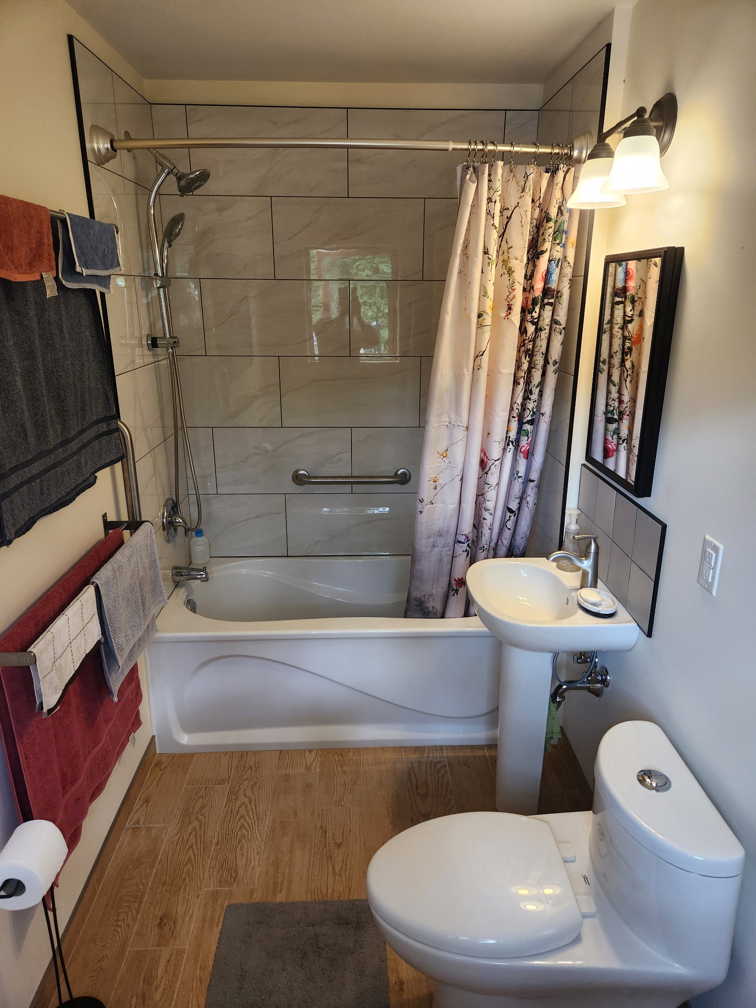 Bathroom Remodel