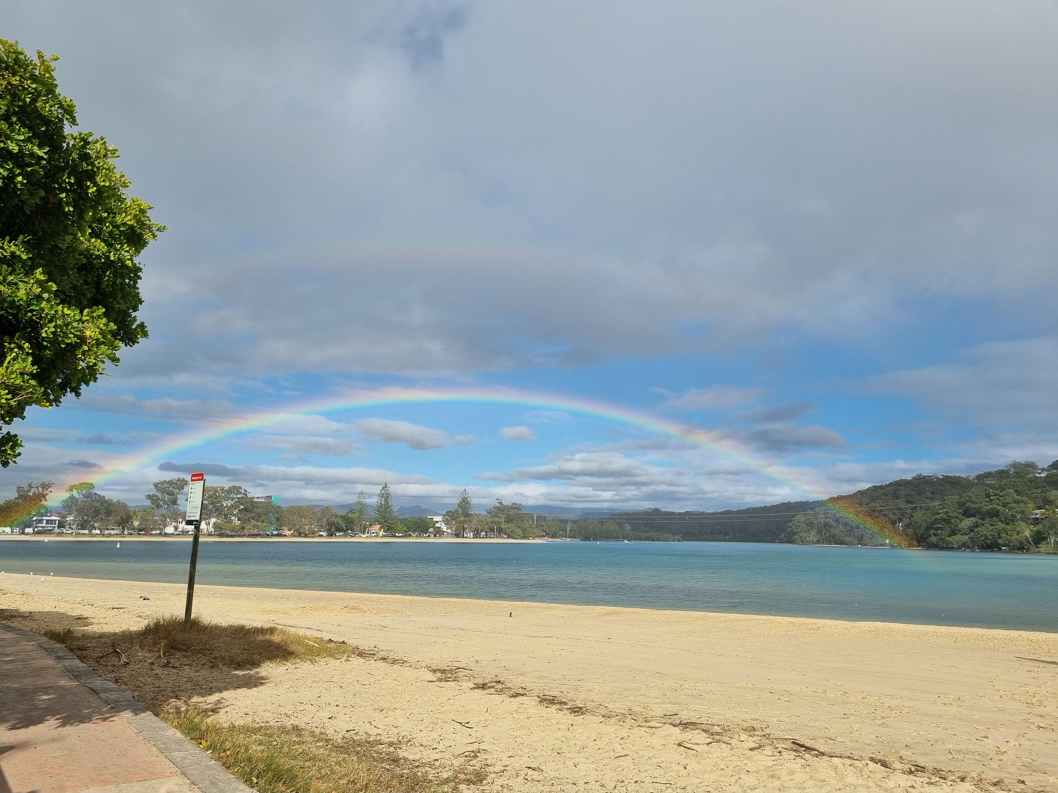 rainbow