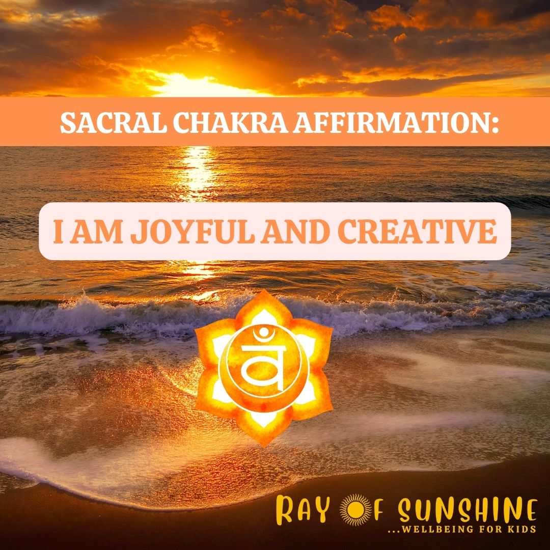 base chakra affirmation