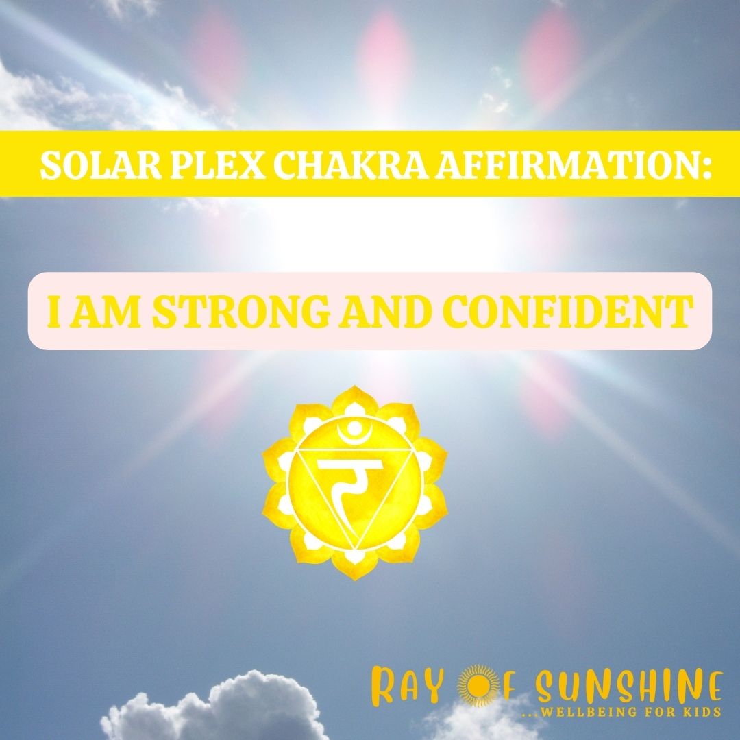 base chakra affirmation