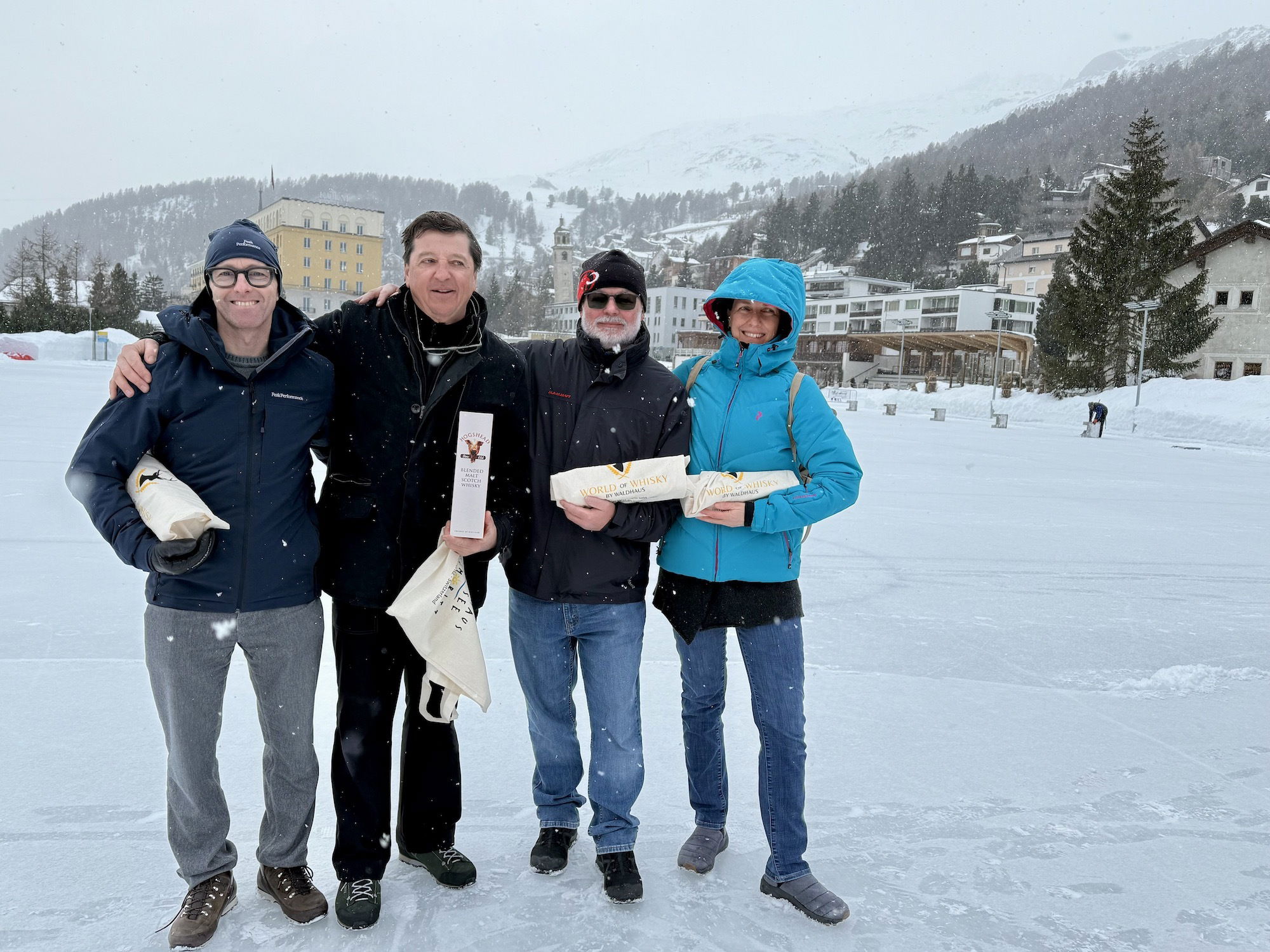 127 Jackson Cup '25 - St. Moritz