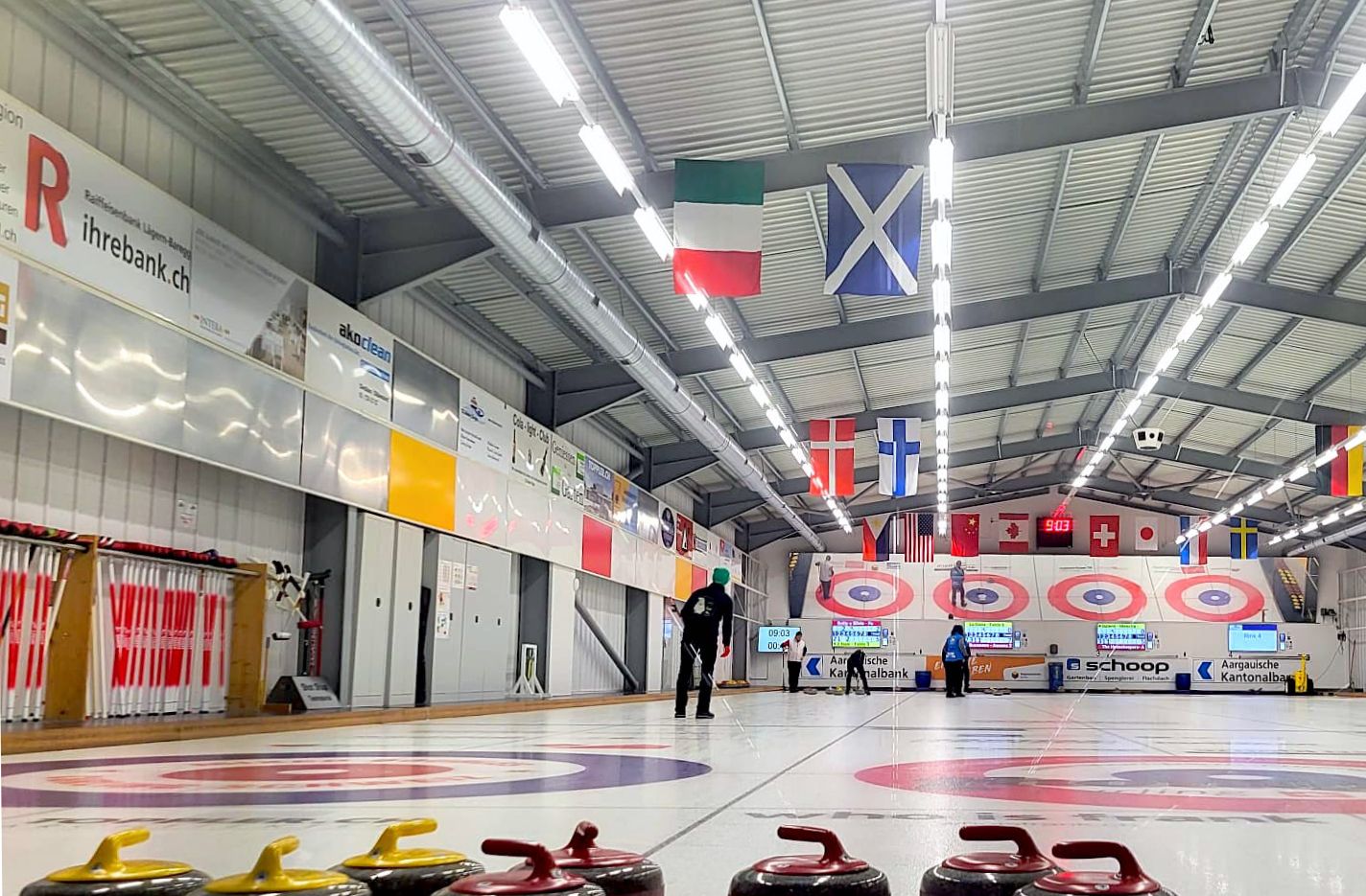 Piumogna Mixed Doubles ’25 - Baden