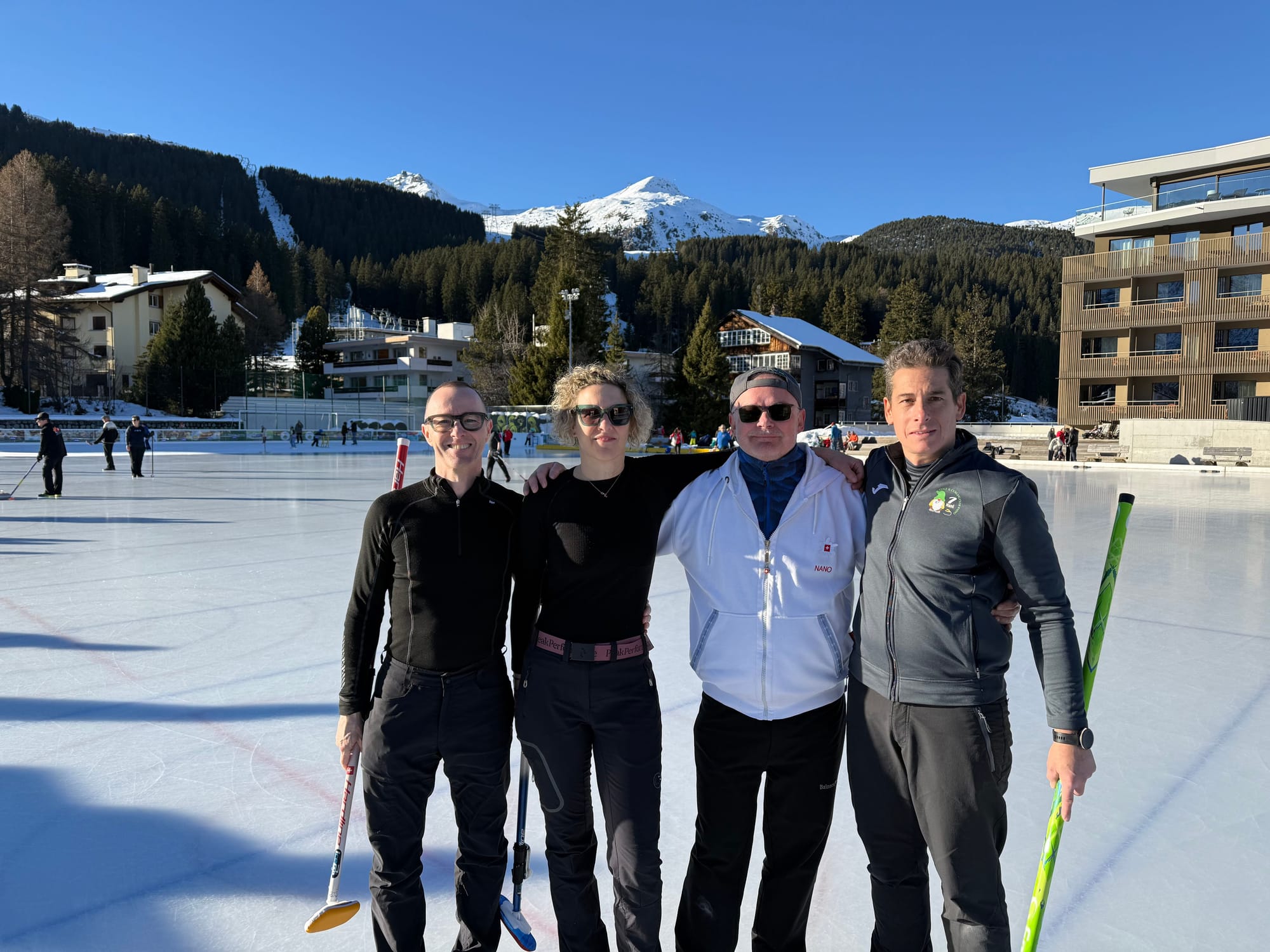 8° Humorfestival Trophy '25 - Arosa