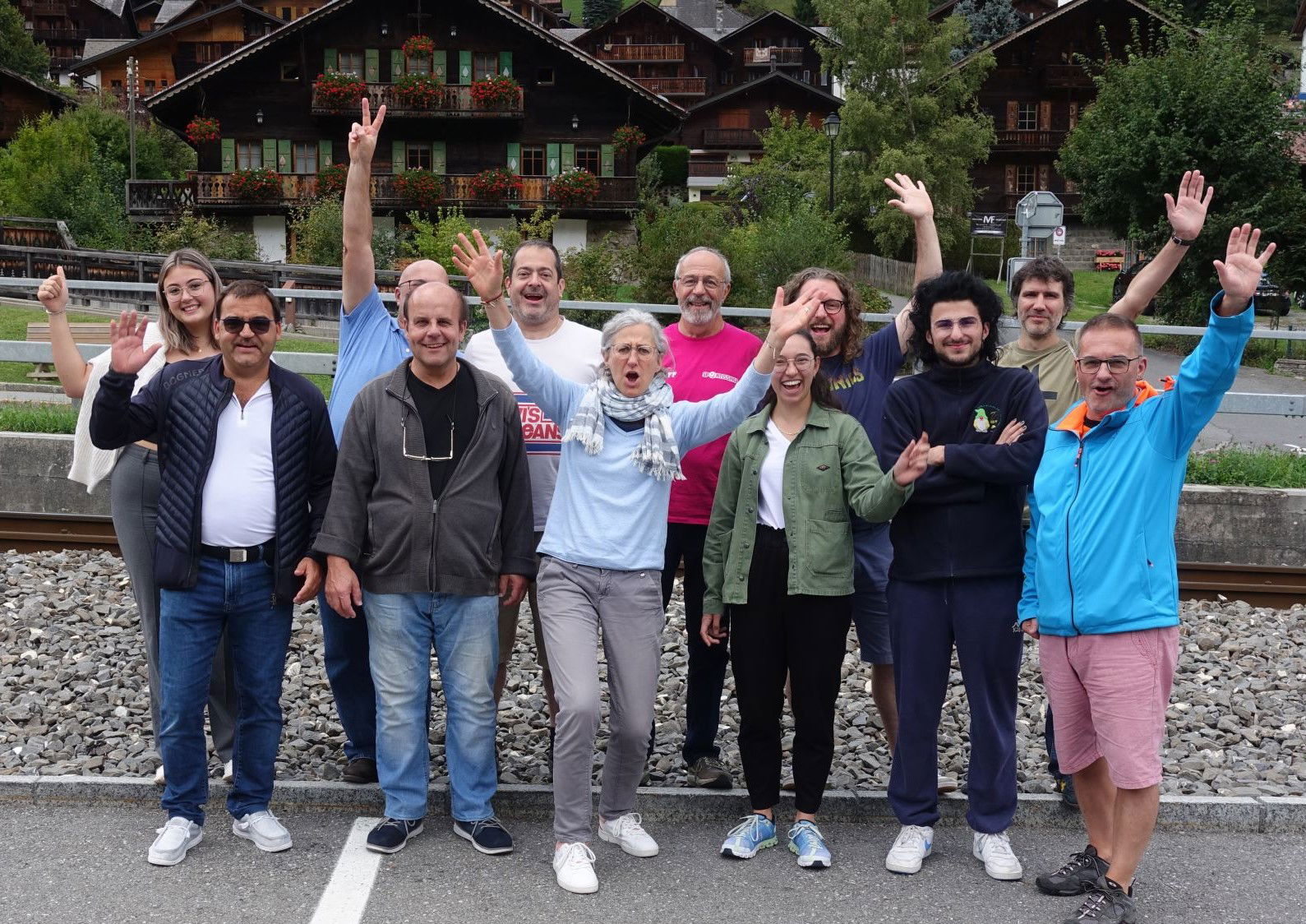 Gruppo G+S Champery