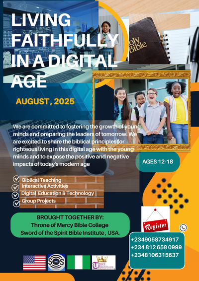 SUMMER TEENAGERS DIGITAL CLASS