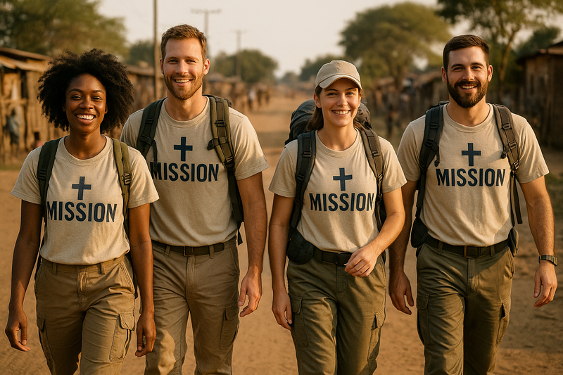 SCHOOL OF MISSION STUDIES