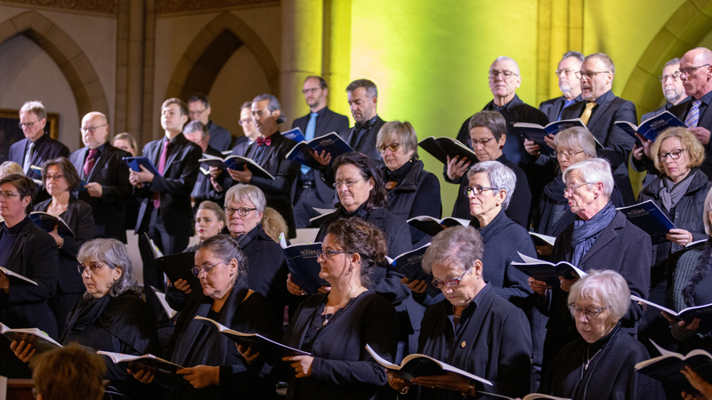 3. Internationales Orgelfestival mit Torsten Laux und dem Projektchor St. Cornelius