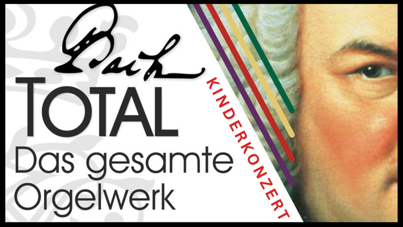 Die Arche Noah | Ein Orgelkonzert (nicht nur) für Kinder