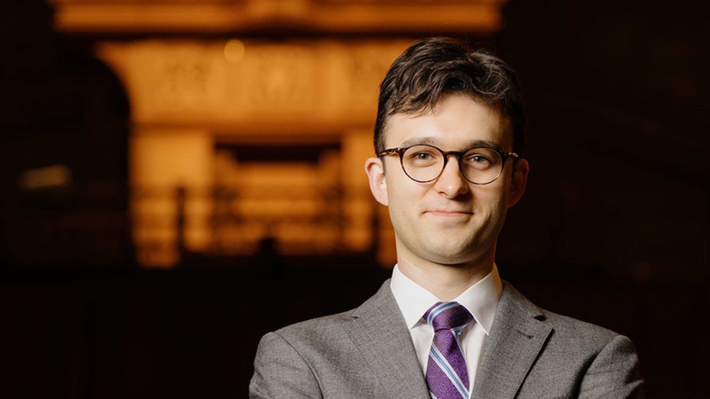 3. Internationales Orgelfestival mit Nicolas Haigh (New York - USA)