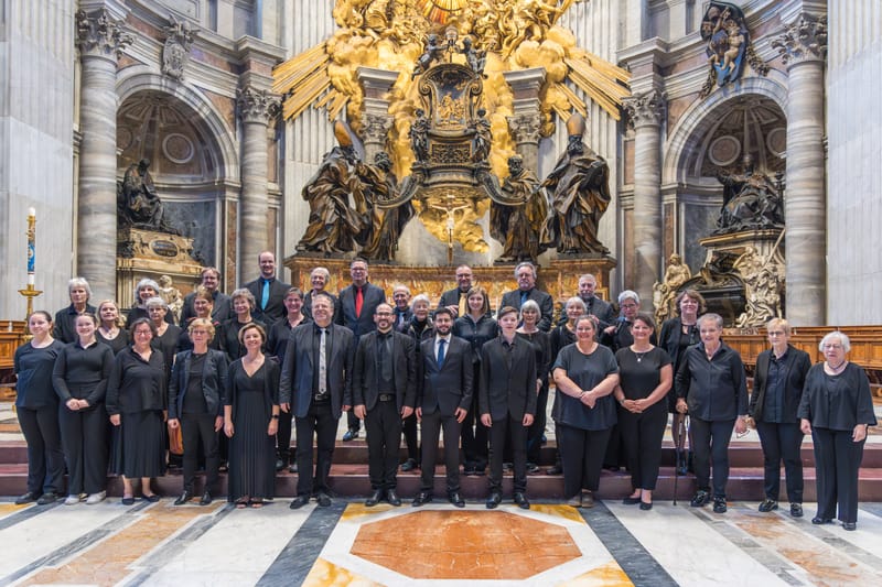 PROJEKTCHOR ST. CORNELIUS