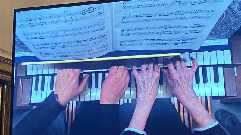 3. Internationales Orgelfestival mit Montserrat Torrent Serra (Barcelona) und Giovanni Solinas