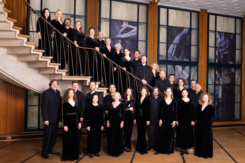 WDR Rundfunkchor in St. Cornelius