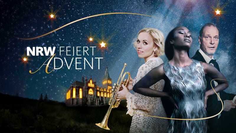 NRW feiert Advent – Festliches Konzert aus St. Cornelius in Viersen-Dülken