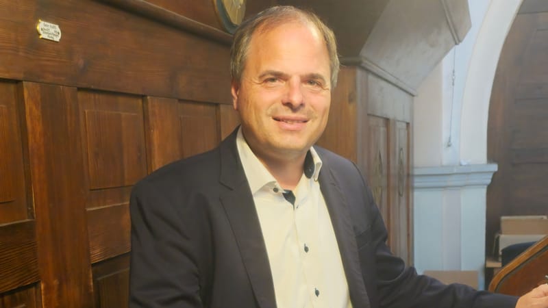 4. Internationales Orgelfestival mit David Franke (Deutschland) - Orgelimprovisationskonzert nach Publikumsthemen