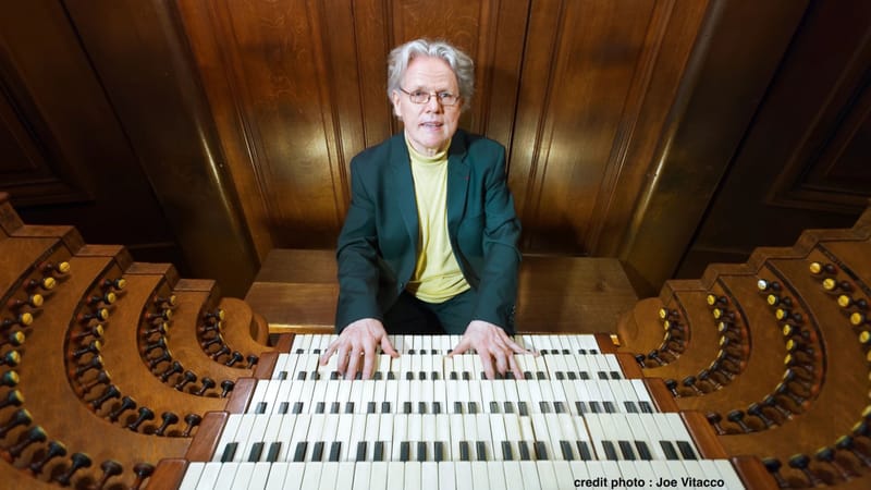 4. Internationales Orgelfestival mit Daniel Roth (Paris)