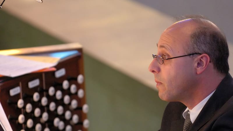 4. Internationales Orgelfestival mit Ezequiel Menéndez (USA)