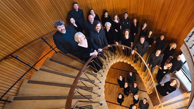 4. Internationales Orgelfestival mit dem WDR Rundfunkchor und Giovanni Solinas