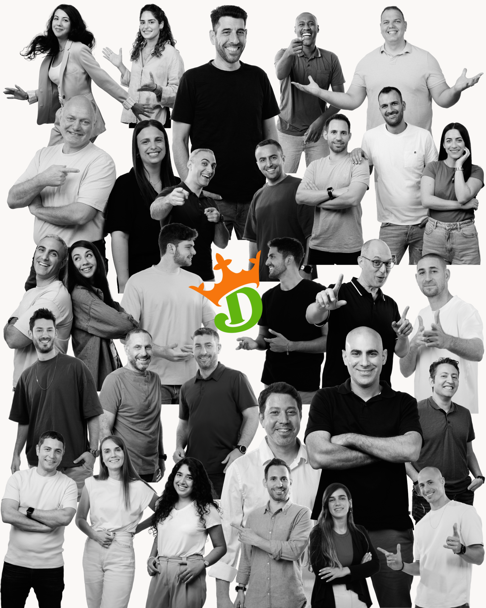 The people of Draftkings