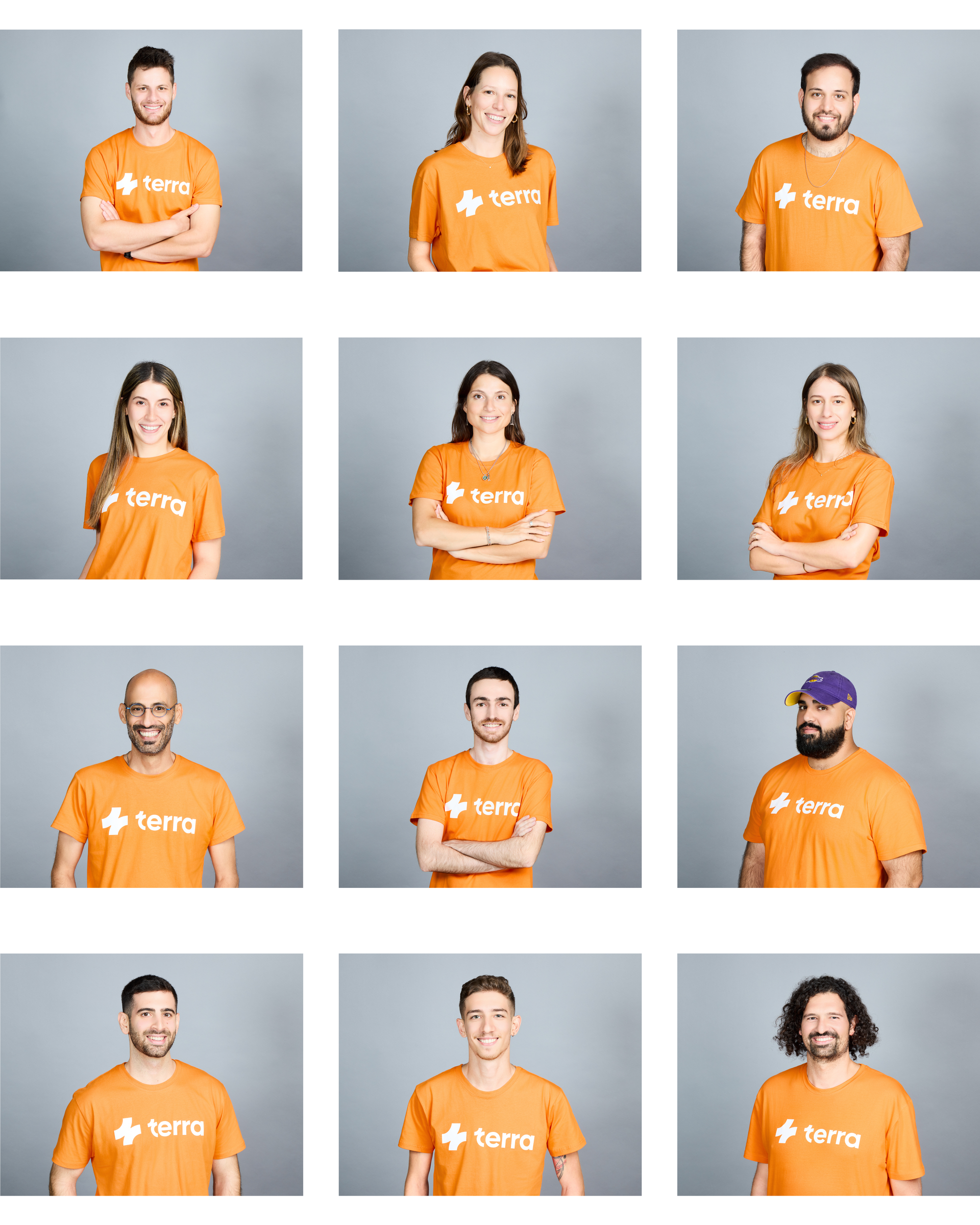 The people of Terra security