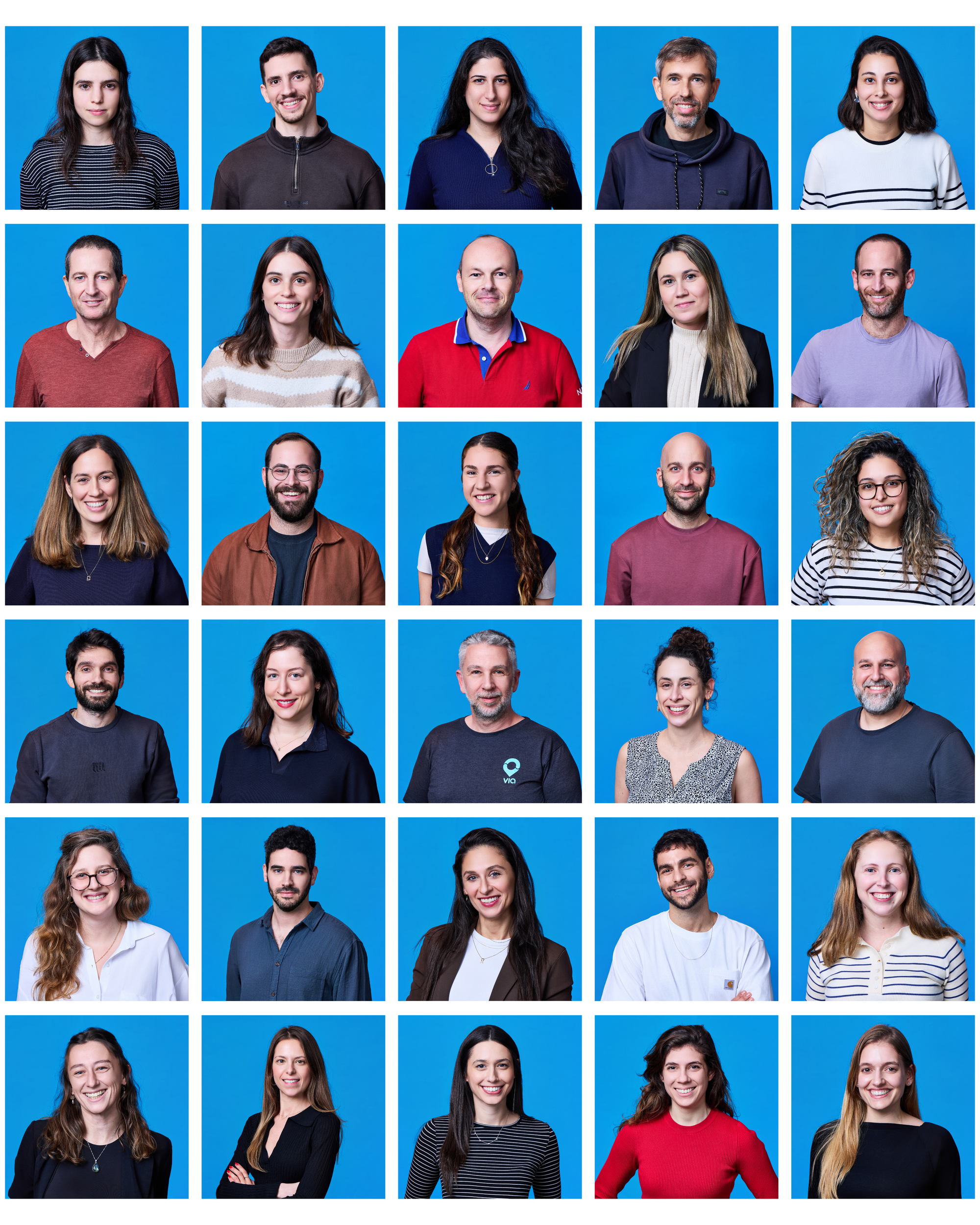 The people of Via transportation technologies