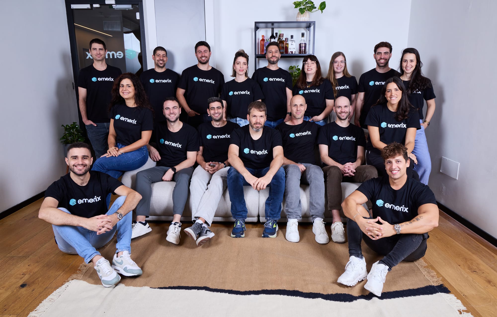 The people of Emerix