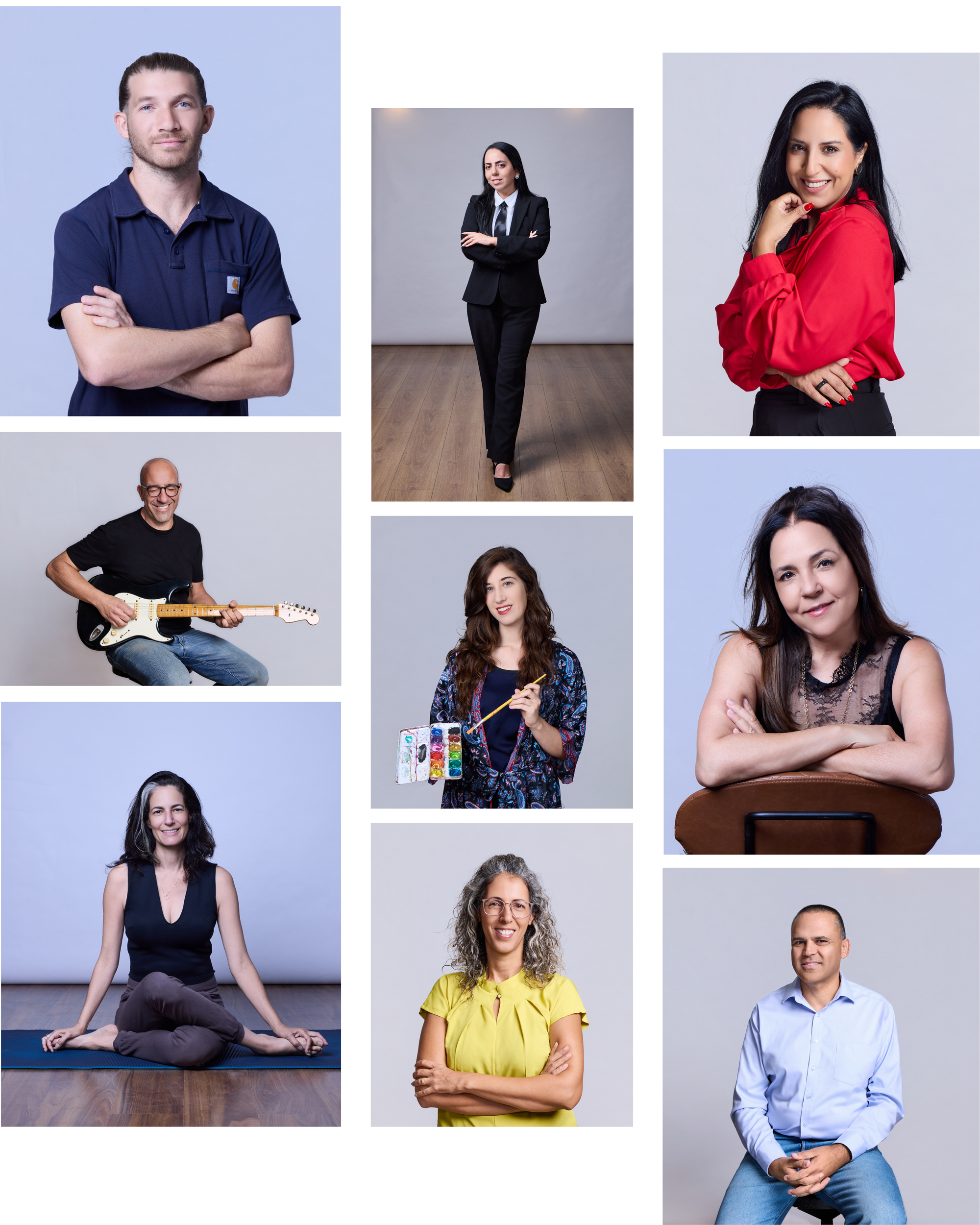 self-employed businesses