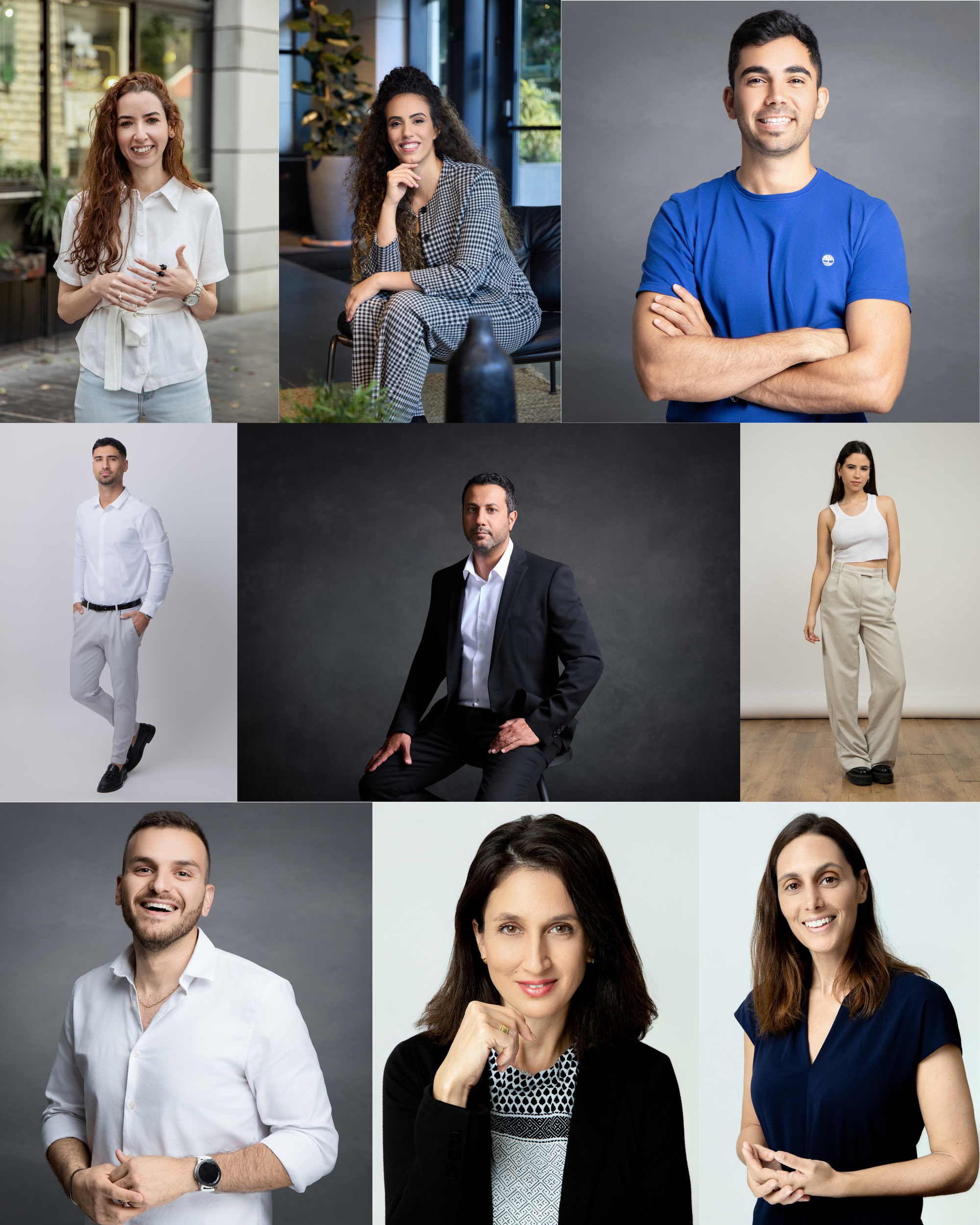 self-employed businesses