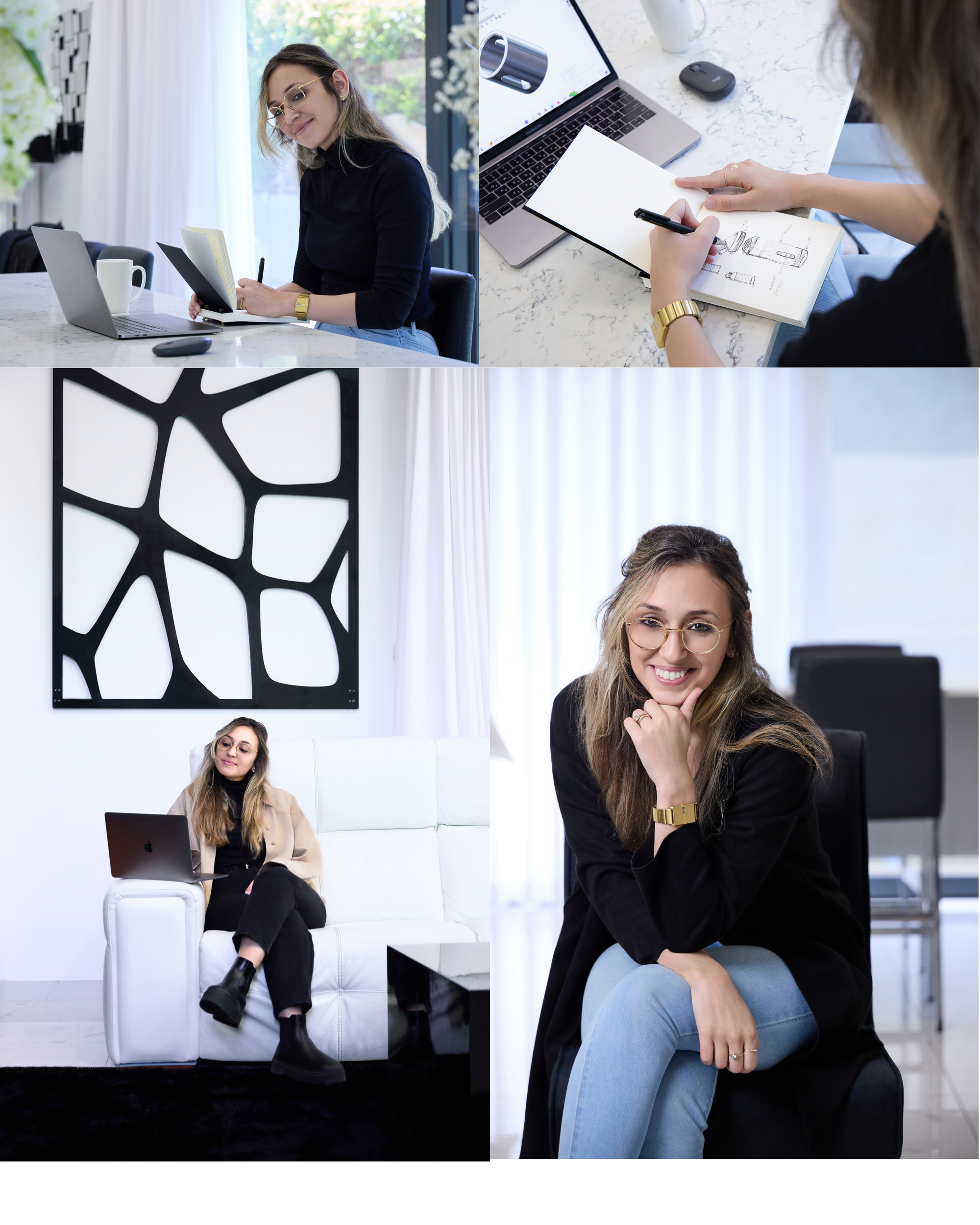 self-employed businesses