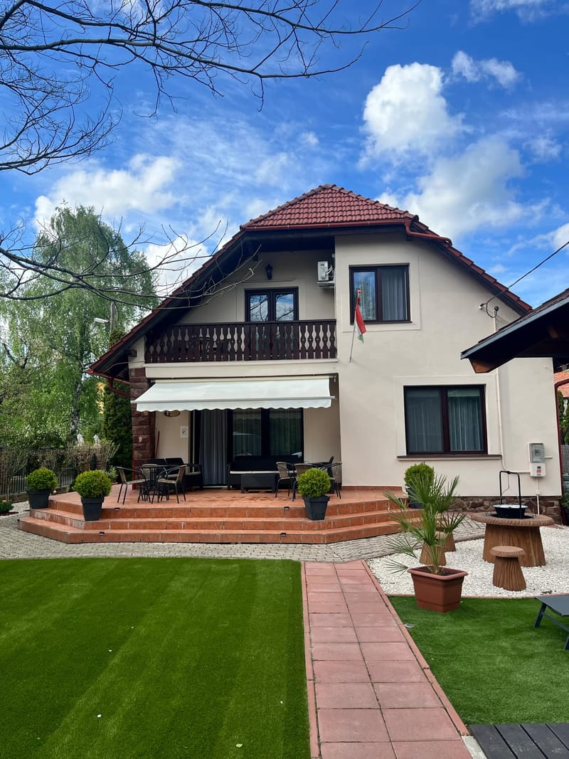 Áraink egész ház foglalása esetén (Foglalj most -15% Kedvezménnyel!)