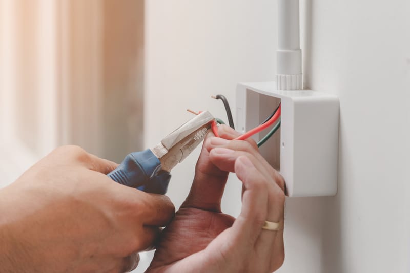 Manutenção de Instalações Elétricas