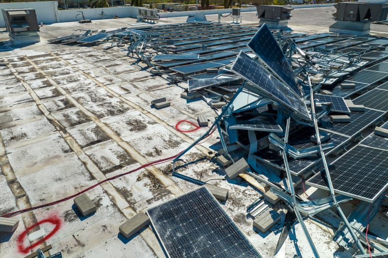 Manutenção Elétrica de Emergência