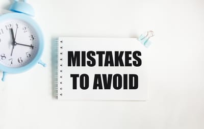 The 5 Mistakes That Hurt Early Start-ups