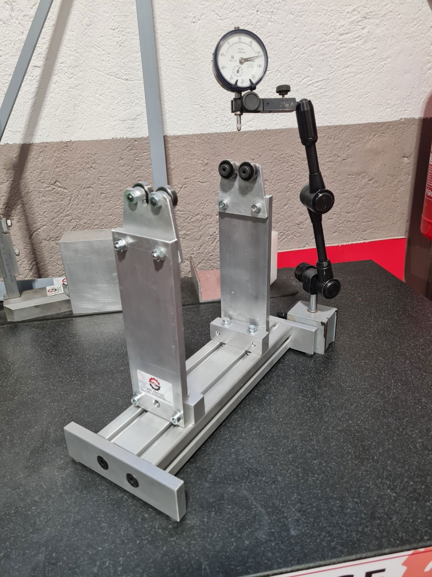 Officina e ricambi