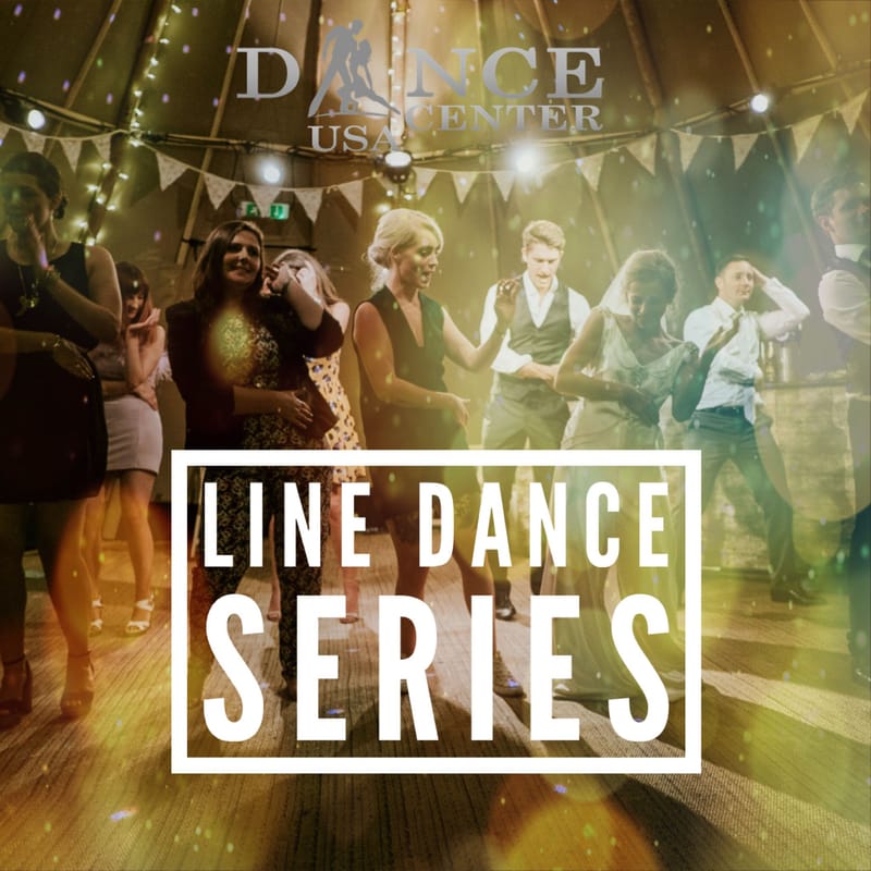 Line Dance 5 Week Series