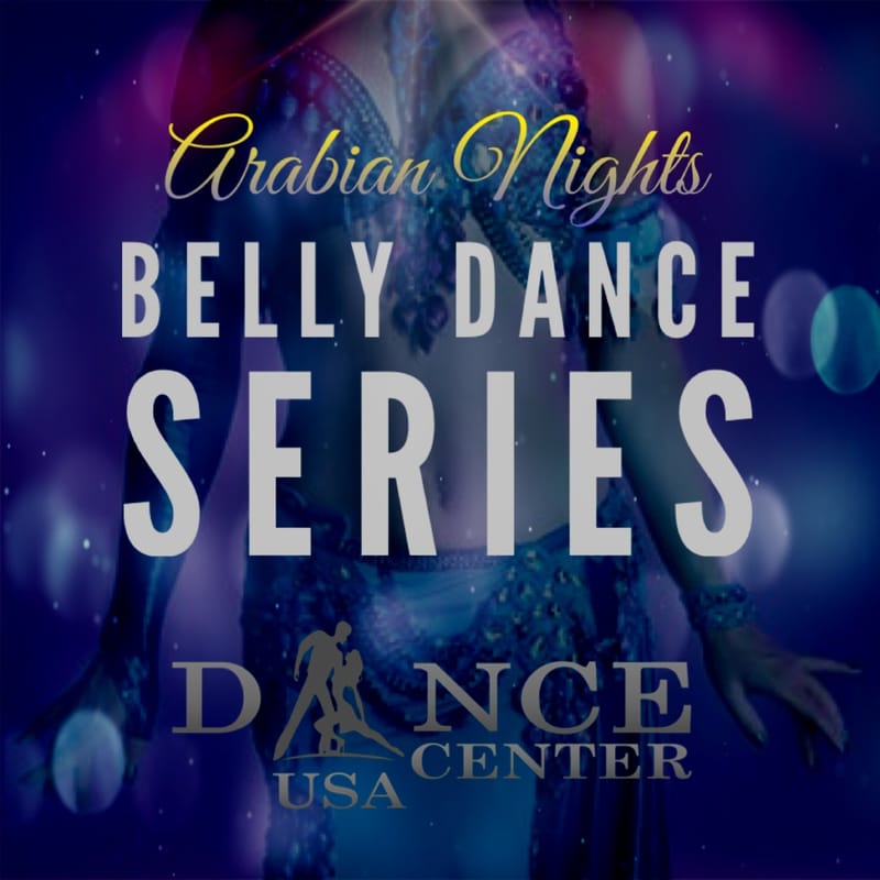 Arabian Nights Belly Dance 4 Week Series