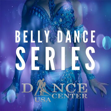Latin Fusion Belly Dance 5 Week Series