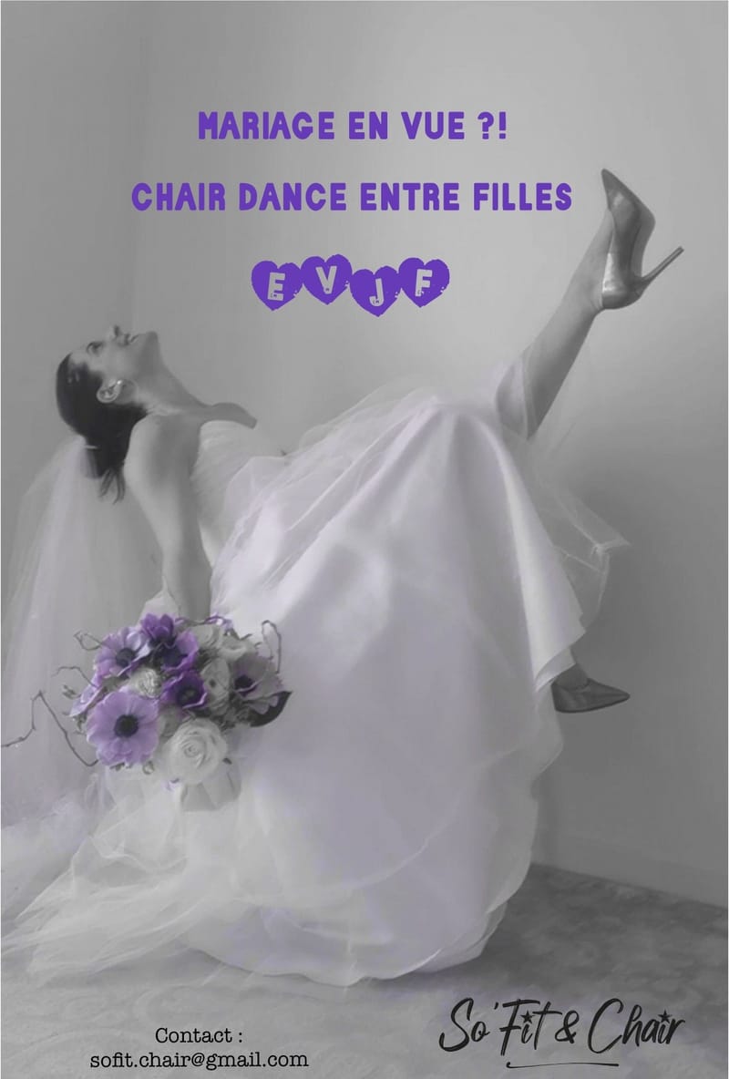 Enterrement de vie de jeune fille