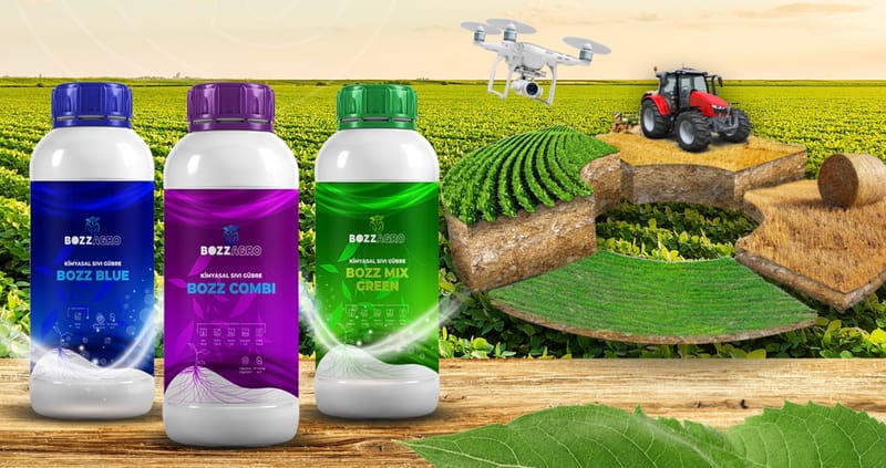 MATERIAS PRIMAS Y FERTILIZANTES