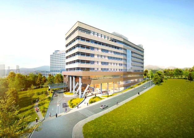 가야리 요양병원 신축공사