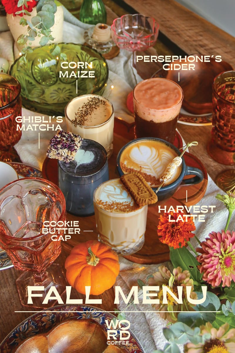 Coffee & Specialty