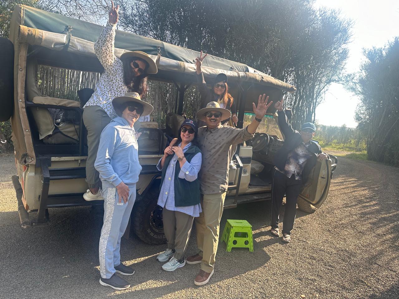 Mr. Manish Hansoti  - India - Aug 2024