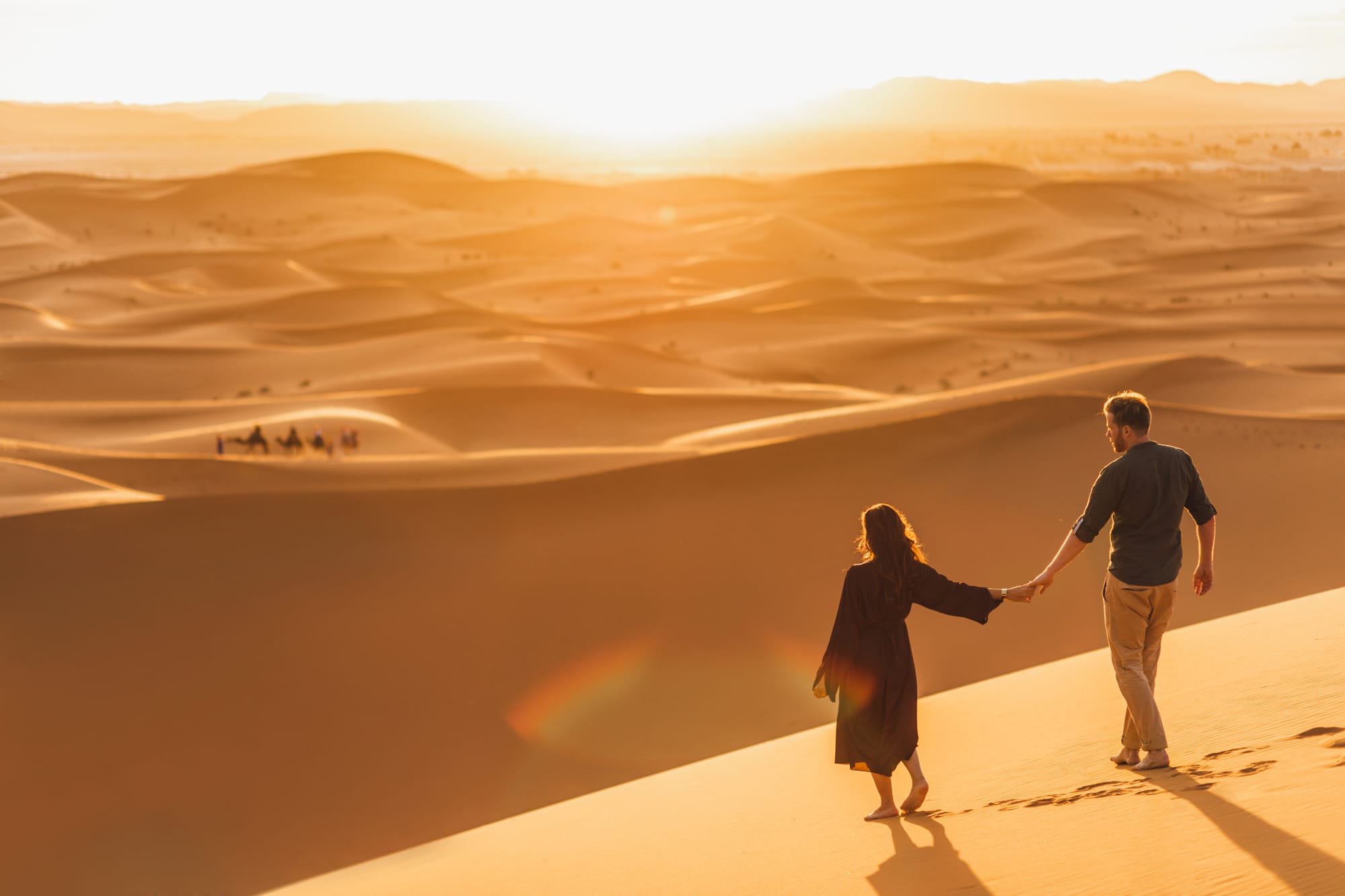 Dubai 5 Days / 4 Nights – Luxury, Adventure & Unforgettable Moments