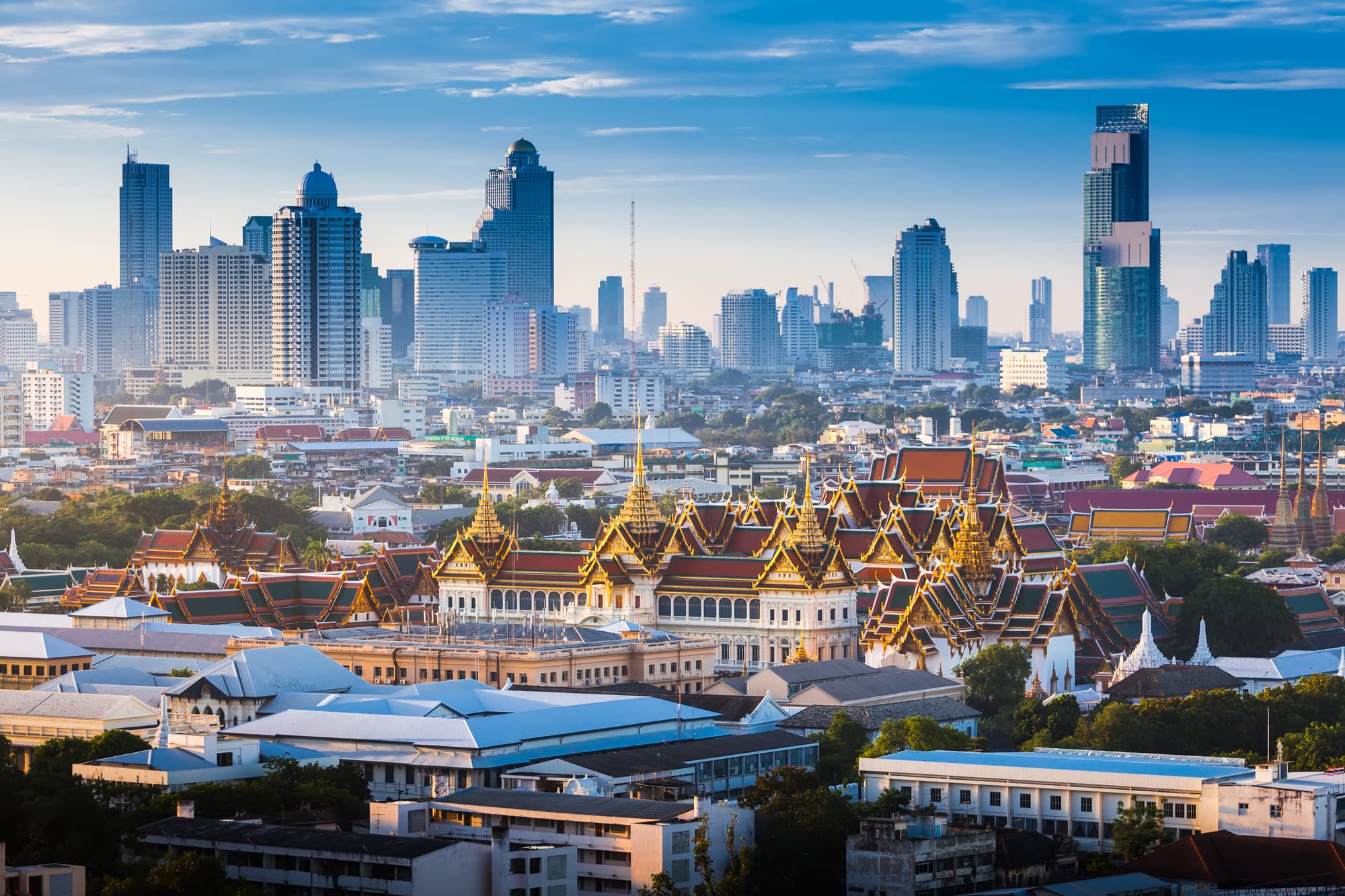 Explore Thailand: 3 Nights Pattaya + 3 Nights Bangkok Getaway
